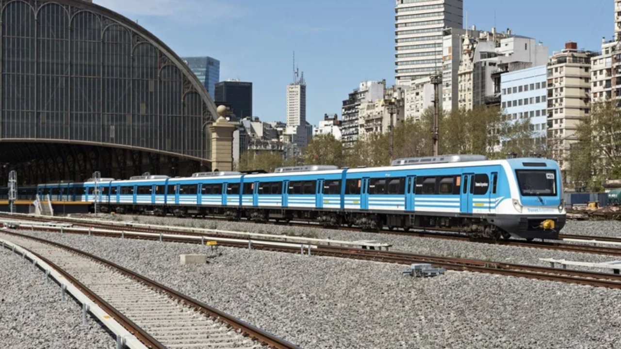 Trenes